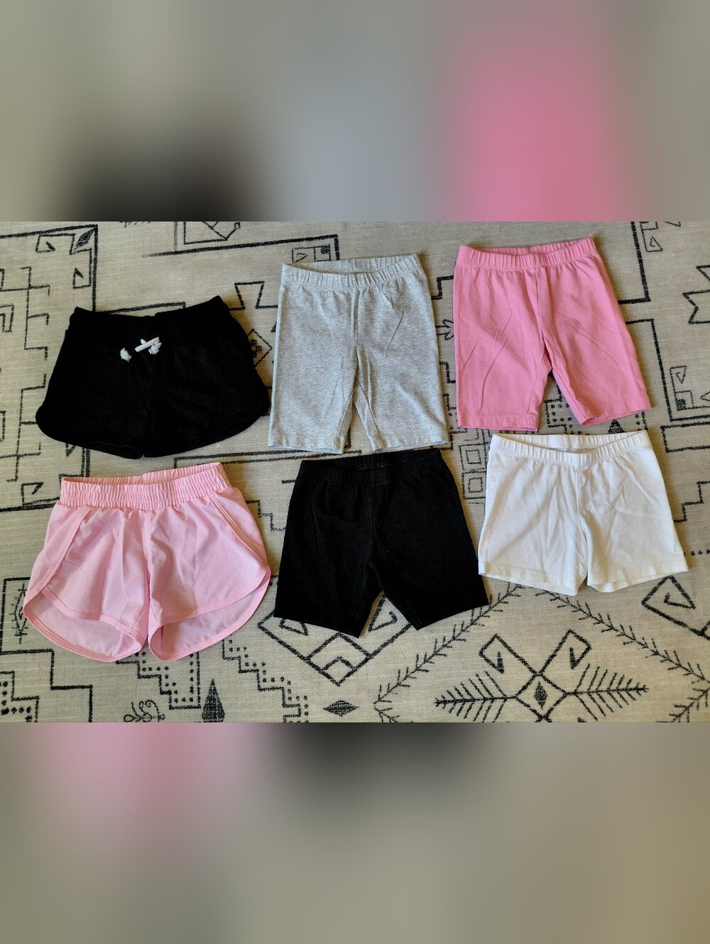 Girls' Shorts Bundle